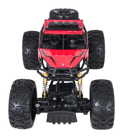 Радиоуправляемая машина 4WD Red, изображение 2 - GOODMi