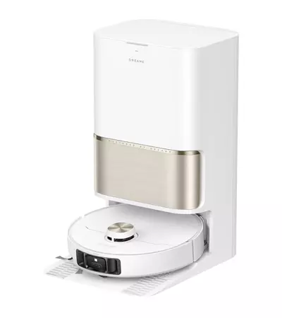 Робот-пылесос Dreame L50S Pro Ultra White, изображение 4 - GOODMi