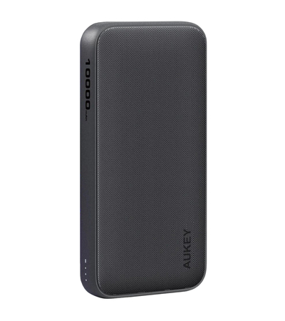 Уценка Aukey Sprint PB-Y46P 10000mAh 20W Grey, изображение 4 - GOODMi