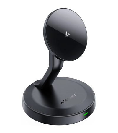 Беспроводное зарядное устройство Acefast E26 15W Black, изображение 3 - GOODMi