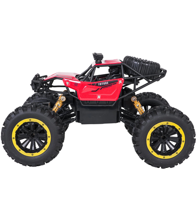Радиоуправляемая машина 4WD Red, изображение 5 - GOODMi