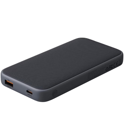 Уценка Aukey Sprint PB-Y46P 10000mAh 20W Grey, изображение 5 - GOODMi