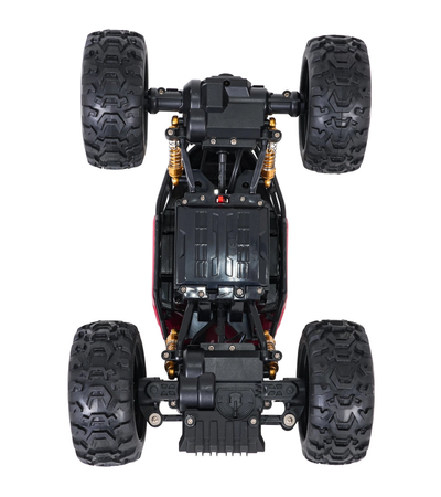 Радиоуправляемая машина 4WD Red, изображение 6 - GOODMi