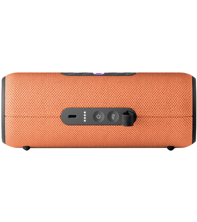 Умная колонка Яндекс Станция Стрит Orange (Portable), Цвет: Оранжевый, изображение 5 - GOODMi