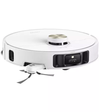 Робот-пылесос Dreame L50S Pro Ultra White, изображение 5 - GOODMi