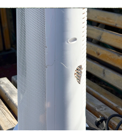 Уценка Обогреватель Gipin 3D (JP-NFJS-03) 2200W, изображение 2 - GOODMi