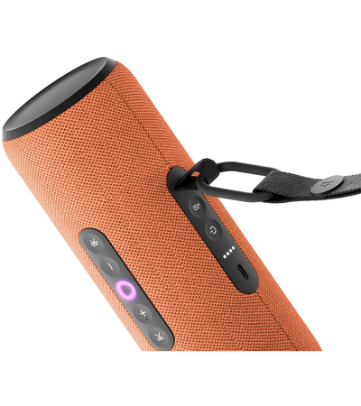 Умная колонка Яндекс Станция Стрит Orange (Portable), Цвет: Оранжевый, изображение 6 - GOODMi