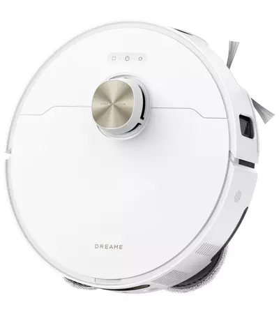 Робот-пылесос Dreame L50S Pro Ultra White, изображение 6 - GOODMi
