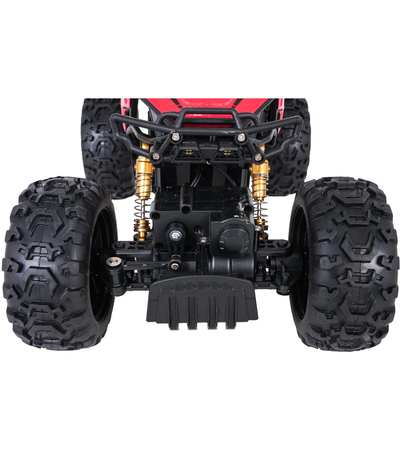Радиоуправляемая машина 4WD Red, изображение 8 - GOODMi
