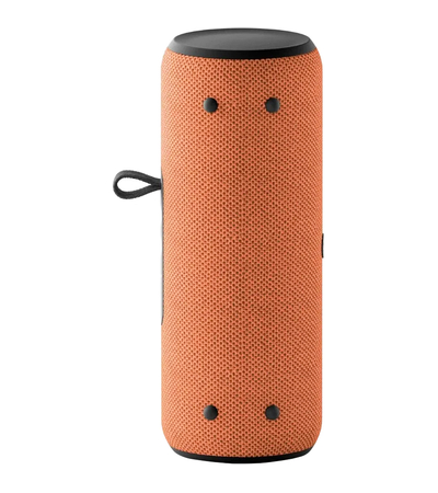 Умная колонка Яндекс Станция Стрит Orange (Portable), Цвет: Оранжевый, изображение 2 - GOODMi