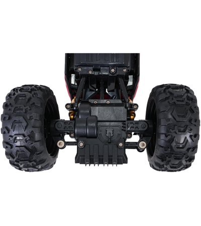 Радиоуправляемая машина 4WD Red, изображение 9 - GOODMi