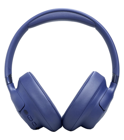Беспроводные наушники JBL Tune 780NC Blue, Основной цвет наушников: Синие, изображение 2 - GOODMi