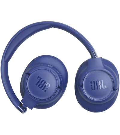 Беспроводные наушники JBL Tune 780NC Blue, Основной цвет наушников: Синие, изображение 6 - GOODMi