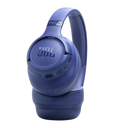 Беспроводные наушники JBL Tune 780NC Blue, Основной цвет наушников: Синие, изображение 7 - GOODMi