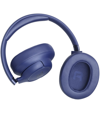 Беспроводные наушники JBL Tune 780NC Blue, Основной цвет наушников: Синие, изображение 8 - GOODMi