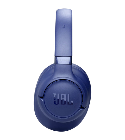 Беспроводные наушники JBL Tune 780NC Blue, Основной цвет наушников: Синие, изображение 4 - GOODMi