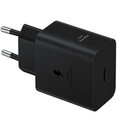 Сетевое зарядное устройство Samsung EP-T4511 45W Black, изображение 2 - GOODMi