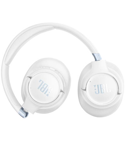 Беспроводные наушники JBL Tune 780NC White, Основной цвет наушников: Белые, изображение 6 - GOODMi