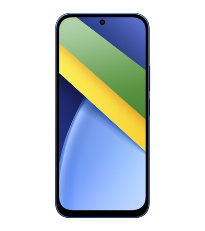Смартфон POCO C95 Pro 8/256Gb Blue, Цвет: Blue / Синий, Оперативная память: 8 Гб, Встроенная память: 256 Гб, изображение 2 - GOODMi