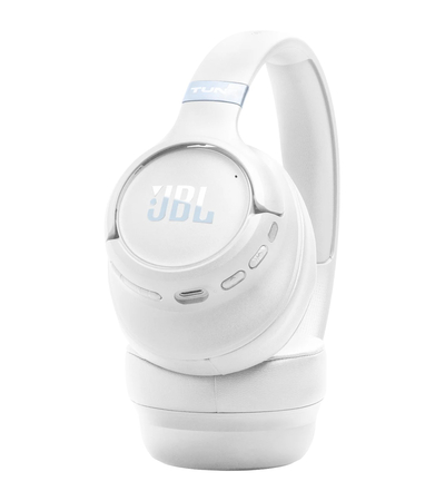 Беспроводные наушники JBL Tune 780NC White, Основной цвет наушников: Белые, изображение 7 - GOODMi