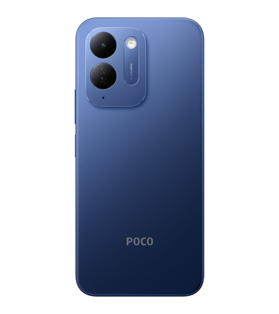 Смартфон POCO C95 Pro 8/256Gb Blue, Цвет: Blue / Синий, Оперативная память: 8 Гб, Встроенная память: 256 Гб, изображение 3 - GOODMi