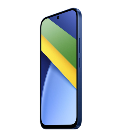 Смартфон POCO C95 Pro 8/256Gb Blue, Цвет: Blue / Синий, Оперативная память: 8 Гб, Встроенная память: 256 Гб, изображение 4 - GOODMi