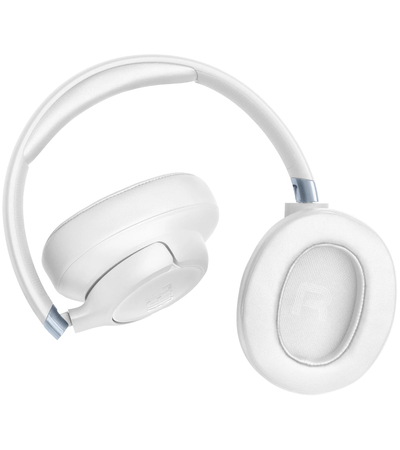 Беспроводные наушники JBL Tune 780NC White, Основной цвет наушников: Белые, изображение 8 - GOODMi