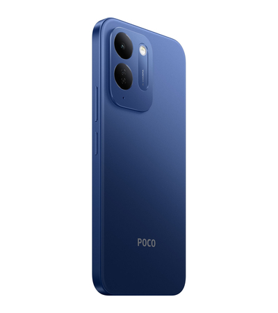 Смартфон POCO C95 Pro 8/256Gb Blue, Цвет: Blue / Синий, Оперативная память: 8 Гб, Встроенная память: 256 Гб, изображение 6 - GOODMi