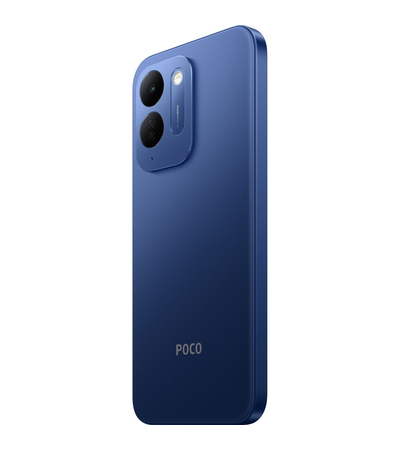 Смартфон POCO C95 Pro 8/256Gb Blue, Цвет: Blue / Синий, Оперативная память: 8 Гб, Встроенная память: 256 Гб, изображение 7 - GOODMi