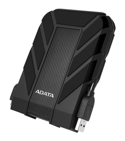 Внешний HDD ADATA DashDrive Durable HD710 Pro 1TB, изображение 2 - GOODMi