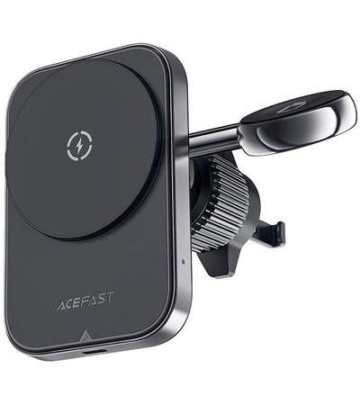 Автомобильный держатель ACEFAST D18 Black, изображение 3 - GOODMi