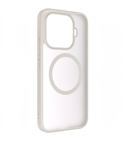Чехол для Xiaomi 17T Pro Gorilla Guard Magnetic White, изображение 3 - GOODMi