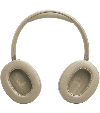 Беспроводные наушники JBL Tune 780NC Beige, Основной цвет наушников: Бежевый, изображение 9 - GOODMi