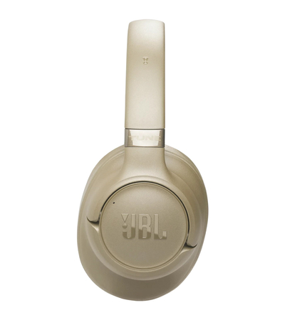 Беспроводные наушники JBL Tune 780NC Beige, Основной цвет наушников: Бежевый, изображение 4 - GOODMi