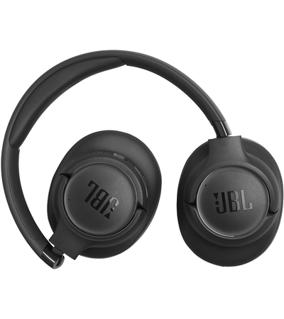 Беспроводные наушники JBL Tune 780NC Black, Основной цвет наушников: Черные, изображение 6 - GOODMi