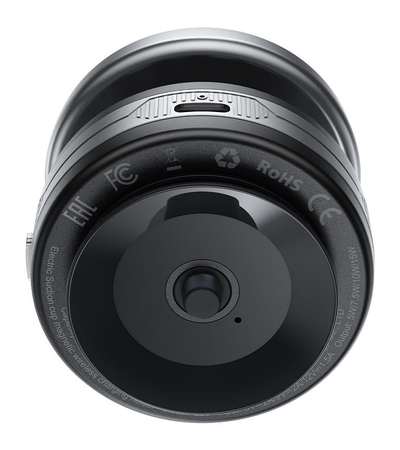 Автомобильный держатель ACEFAST E29 Magnetic Wireless Charging 15W Grey, изображение 3 - GOODMi