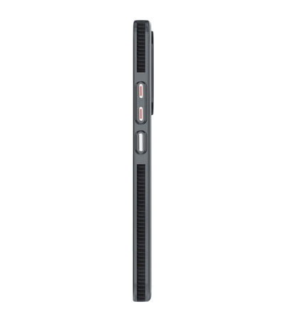Чехол для Xiaomi 17T Gorilla Guard Magnetic Black, изображение 3 - GOODMi
