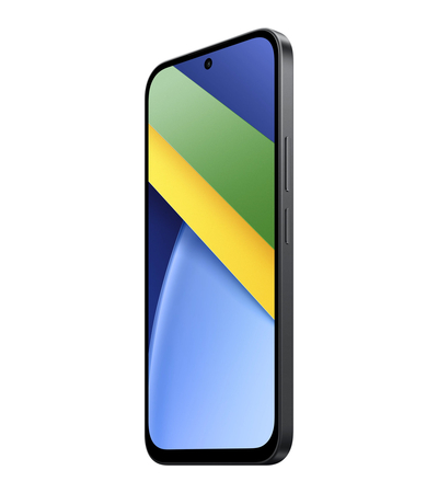 Смартфон POCO C95 Pro 8/256Gb Black, Цвет: Black / Черный, Оперативная память: 8 Гб, Встроенная память: 256 Гб, изображение 5 - GOODMi