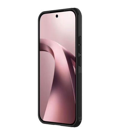 Чехол для Xiaomi 17T Nillkin Super Frosted Shield Pro Black, изображение 4 - GOODMi