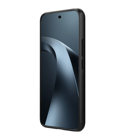 Чехол для Xiaomi 17T Pro Nillkin Super Frosted Shield Pro Black, изображение 4 - GOODMi