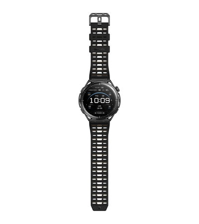 Смарт часы Amazfit Balance 3 Titanium Black, Цвет, заявленный производителем: Black, изображение 4 - GOODMi