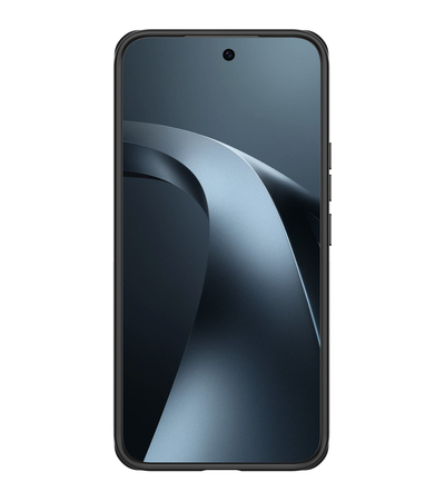Чехол для Xiaomi 17T Pro Nillkin Super Frosted Shield Pro Black, изображение 5 - GOODMi
