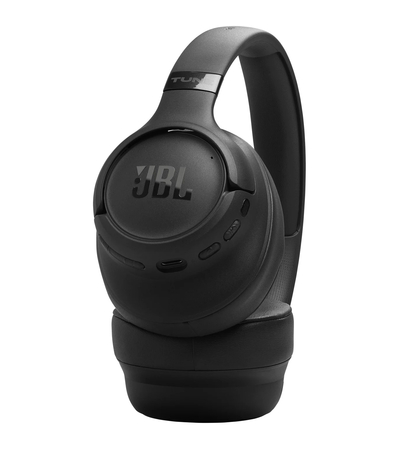 Беспроводные наушники JBL Tune 780NC Black, Основной цвет наушников: Черные, изображение 7 - GOODMi
