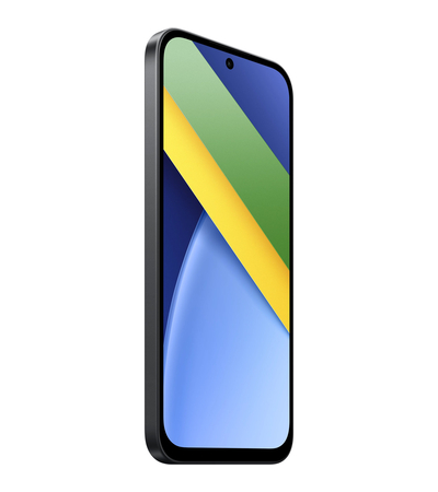 Смартфон POCO C95 Pro 8/256Gb Black, Цвет: Black / Черный, Оперативная память: 8 Гб, Встроенная память: 256 Гб, изображение 4 - GOODMi