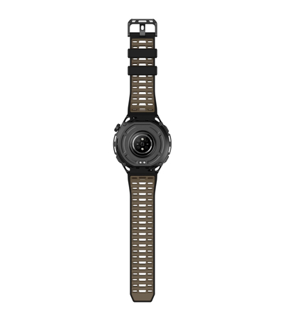 Смарт часы Amazfit Balance 3 Titanium Black, Цвет, заявленный производителем: Black, изображение 5 - GOODMi