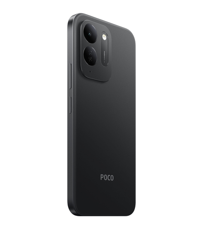 Смартфон POCO C95 Pro 8/256Gb Black, Цвет: Black / Черный, Оперативная память: 8 Гб, Встроенная память: 256 Гб, изображение 6 - GOODMi
