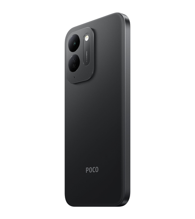 Смартфон POCO C95 Pro 8/256Gb Black, Цвет: Black / Черный, Оперативная память: 8 Гб, Встроенная память: 256 Гб, изображение 7 - GOODMi