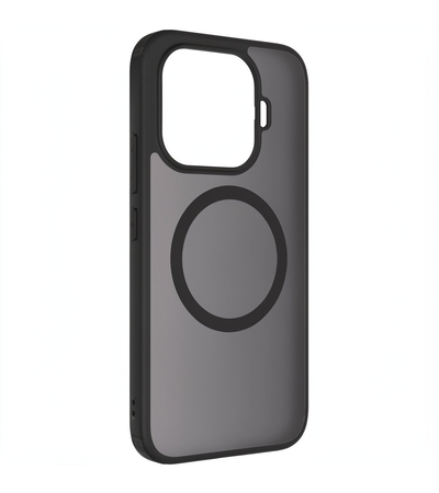 Чехол для Xiaomi 17T Gorilla Guard Magnetic Black, изображение 3 - GOODMi