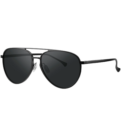 Солнцезащитные очки Mijia Sunglasses Luke Moss Grey (MSG02GL), изображение 2 - GOODMi