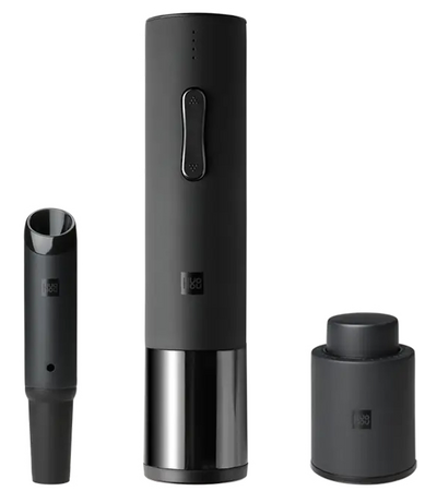 Набор аксессуаров для вина HuoHou Deluxe 3 in 1 (HU0090), изображение 2 - GOODMi